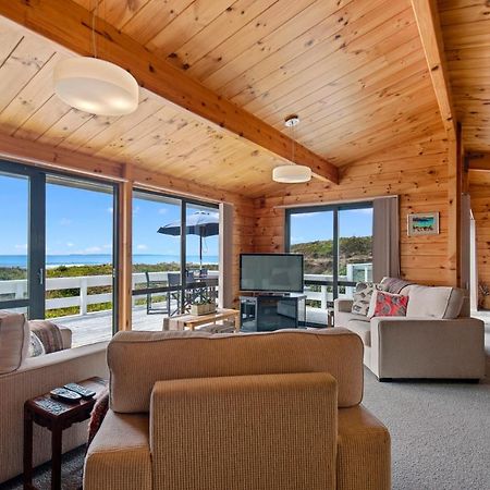 Oceanside Bach - Mount Maunganui Holiday Home Buitenkant foto