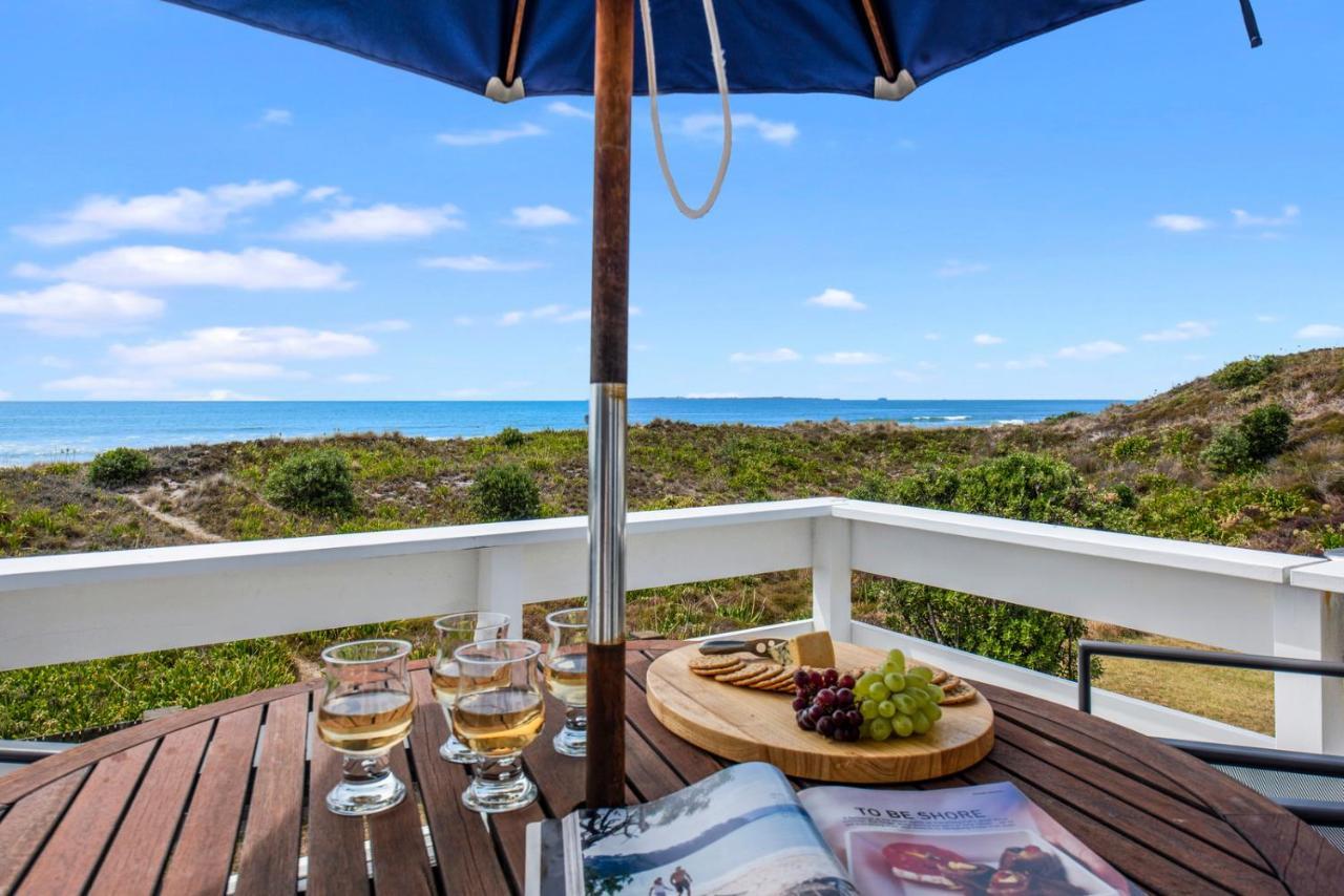 Oceanside Bach - Mount Maunganui Holiday Home Buitenkant foto