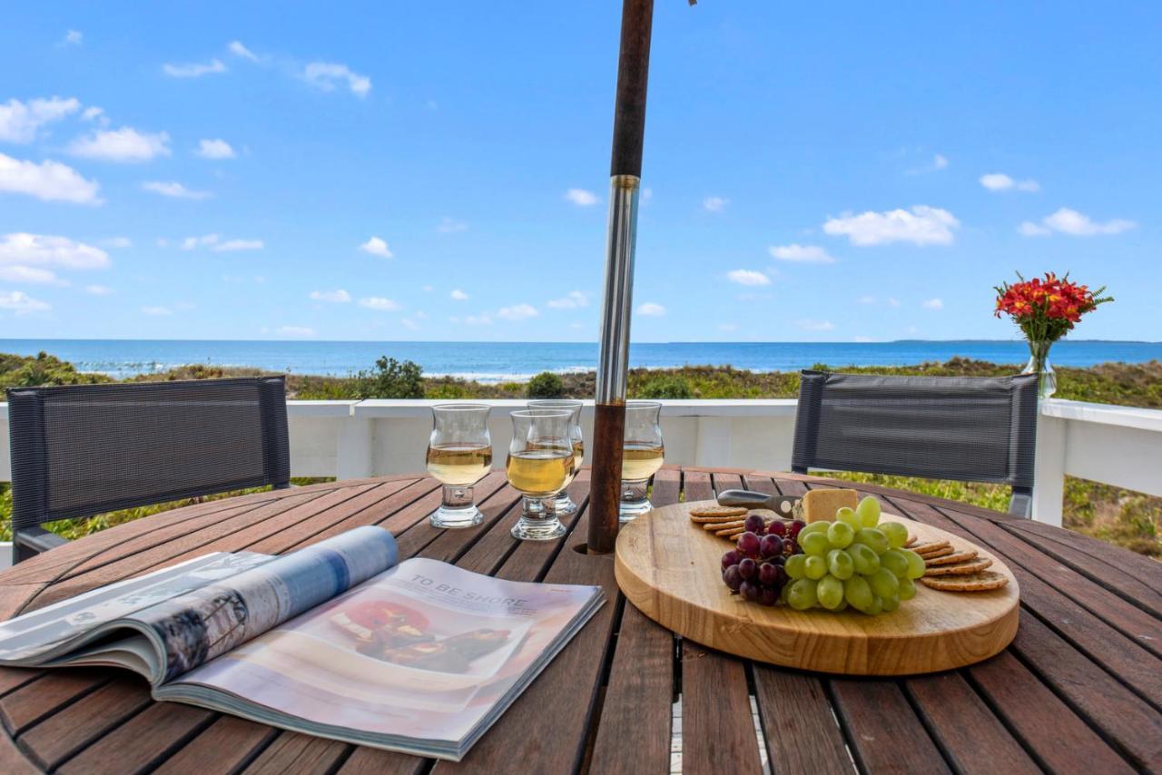 Oceanside Bach - Mount Maunganui Holiday Home Buitenkant foto